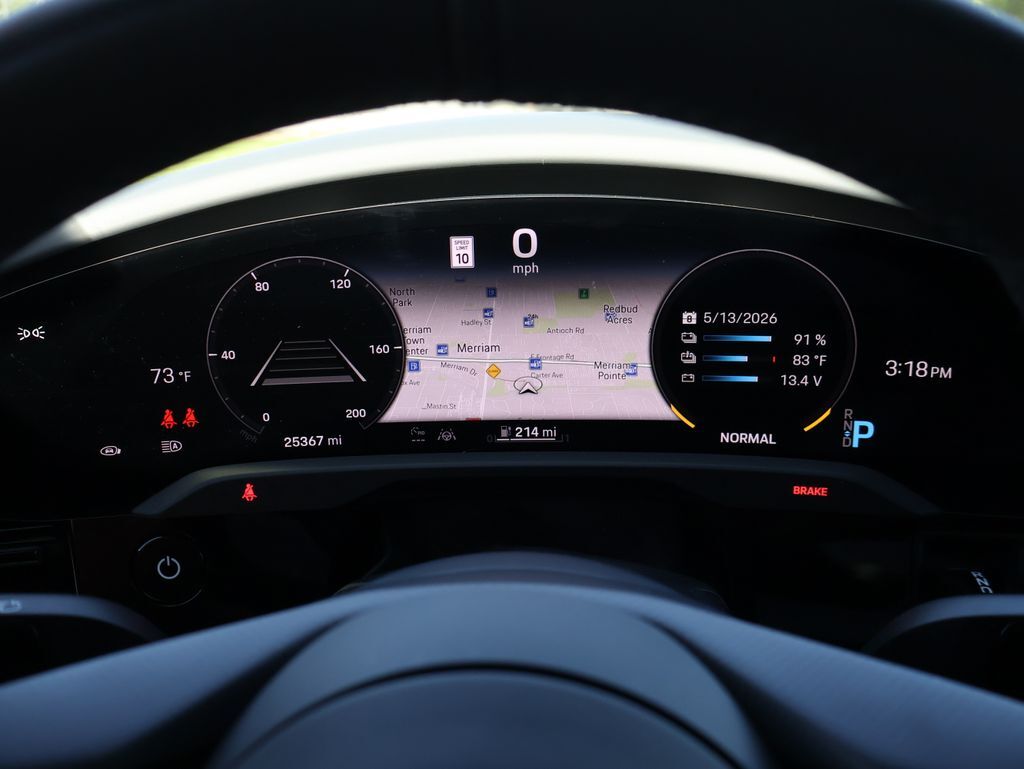 2023 Porsche Taycan GTS San Clemente CA