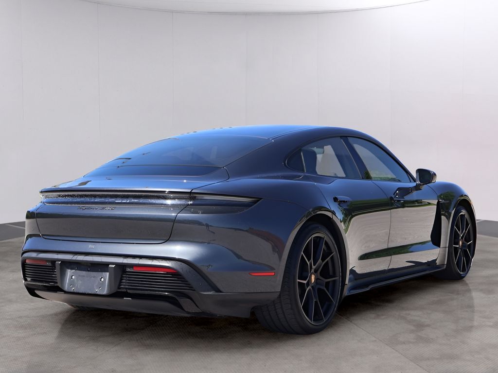 2023 Porsche Taycan GTS San Clemente CA