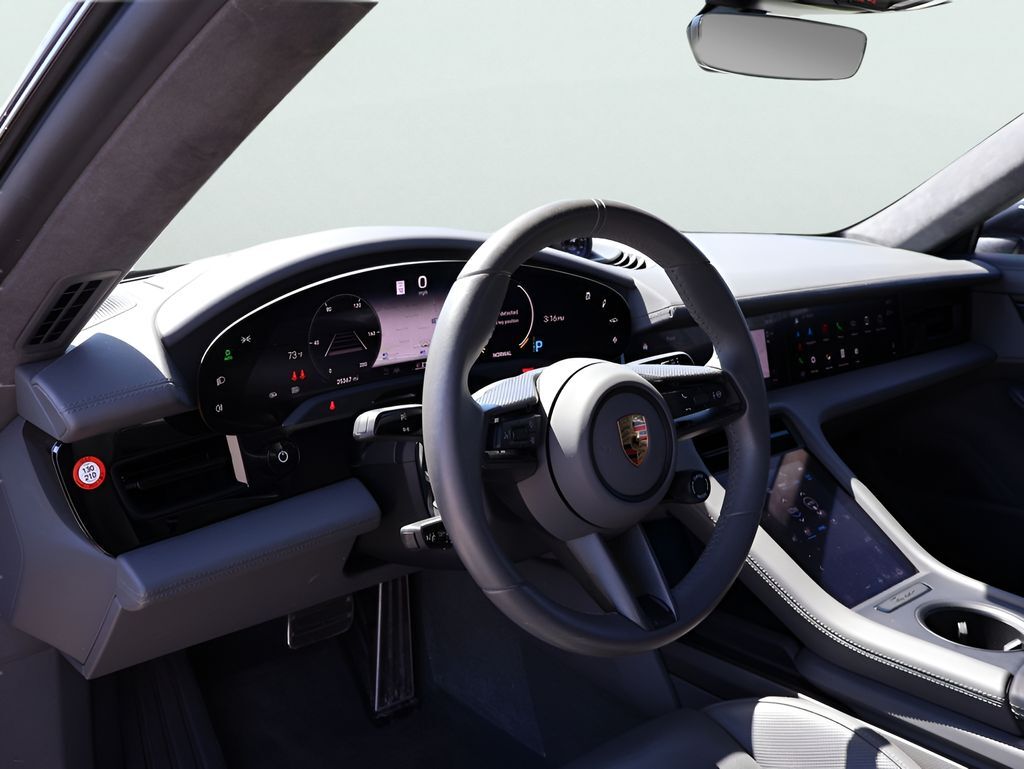 2023 Porsche Taycan GTS San Clemente CA