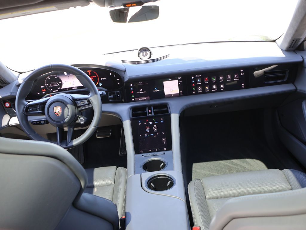 2023 Porsche Taycan GTS San Clemente CA