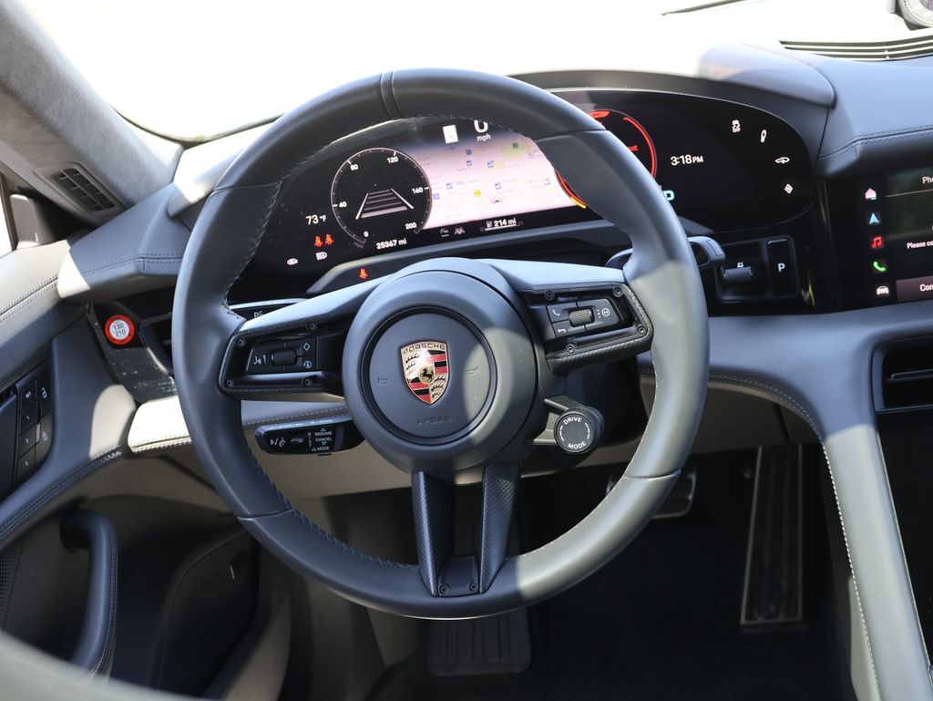 2023 Porsche Taycan GTS San Clemente CA