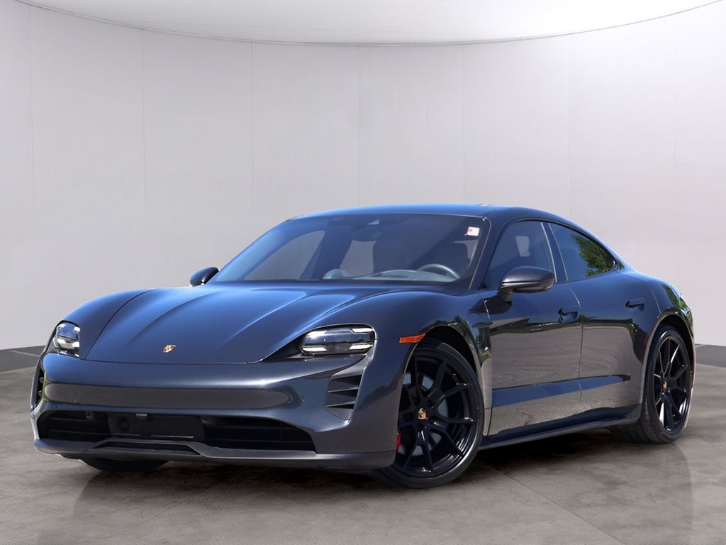 2023 Porsche Taycan GTS