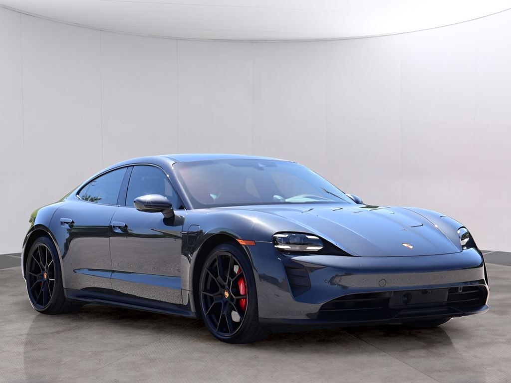 2023 Porsche Taycan GTS San Clemente CA