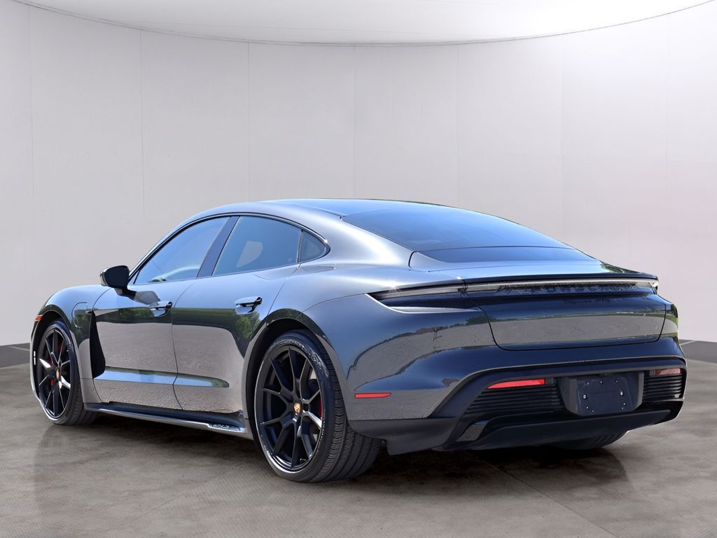 2023 Porsche Taycan GTS