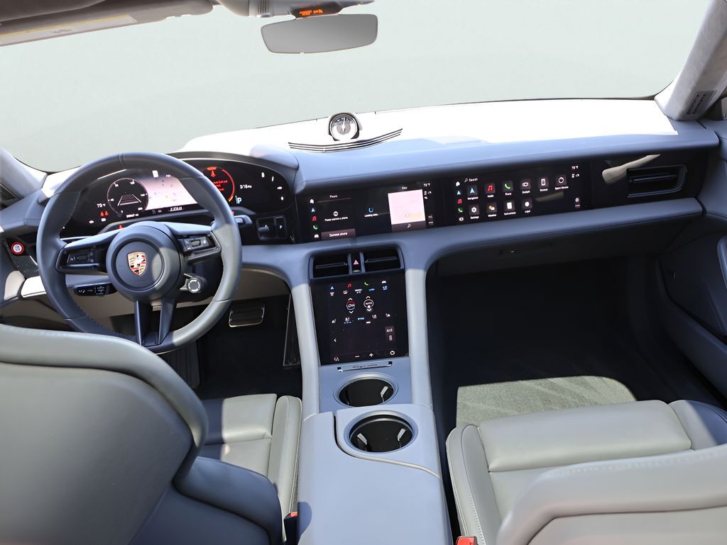 2023 Porsche Taycan GTS San Clemente CA