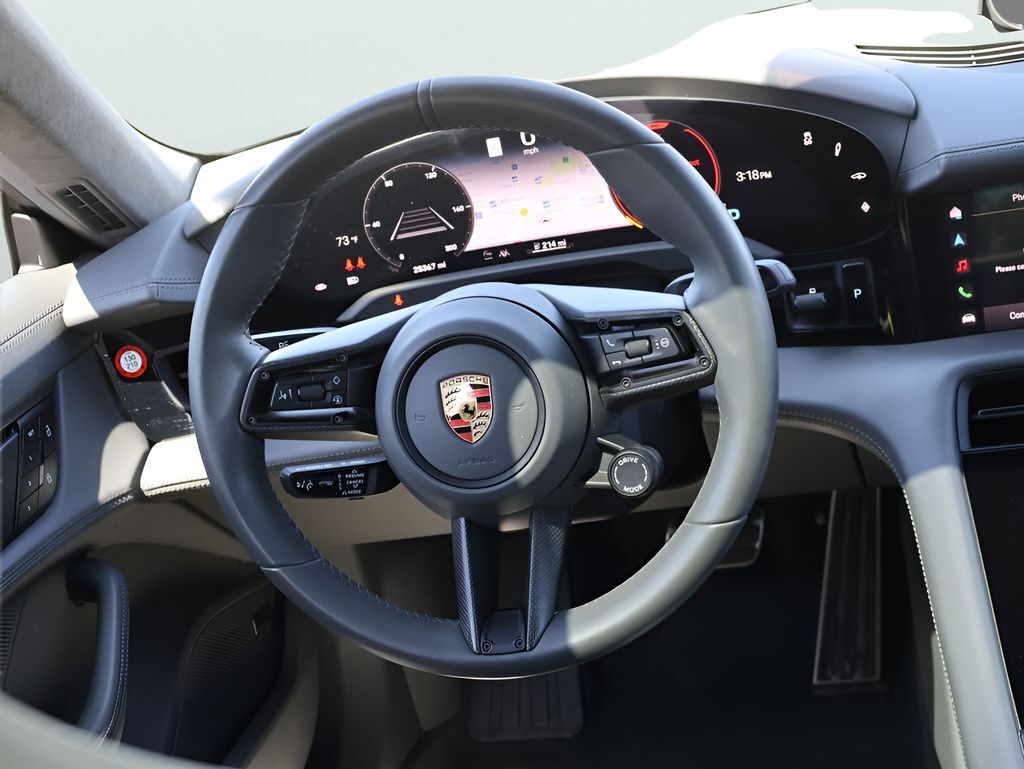 2023 Porsche Taycan GTS San Clemente CA