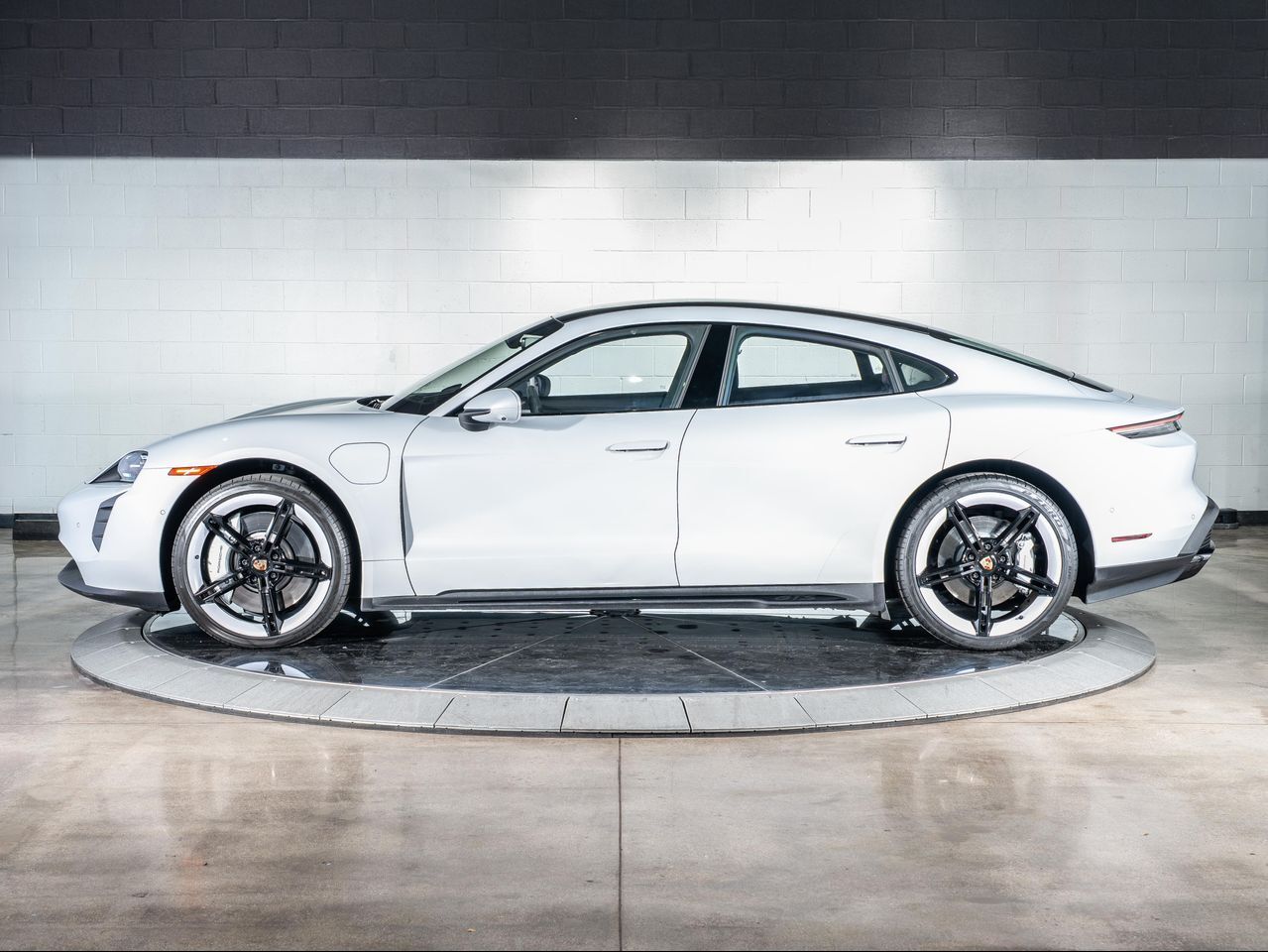 Certified 2023 Porsche Taycan GTS with VIN WP0AD2Y13PSA47039 for sale in Santa Clarita, CA