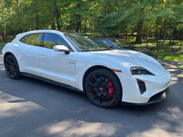 2023 Porsche Taycan GTS Sport Turismo AWD ($141,310 MSRP) San Diego CA