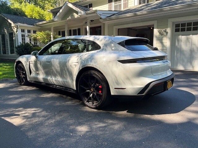 2023 Porsche Taycan GTS Sport Turismo AWD ($141,310 MSRP) San Diego CA