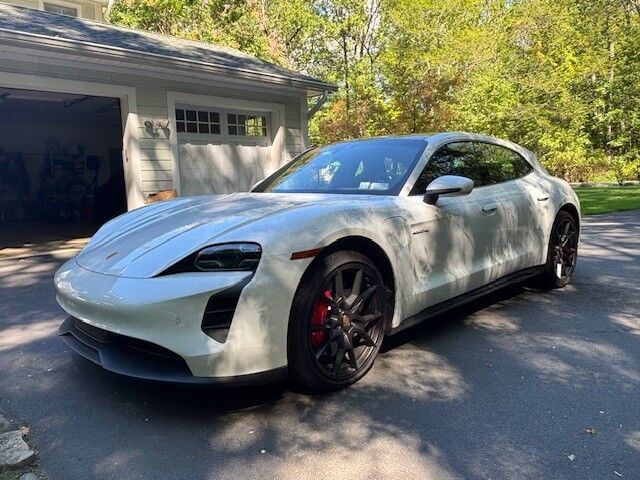 2023 Porsche Taycan GTS Sport Turismo AWD ($141,310 MSRP) San Diego CA