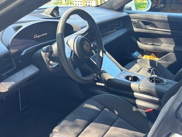 2023 Porsche Taycan GTS Sport Turismo AWD ($141,310 MSRP) San Diego CA