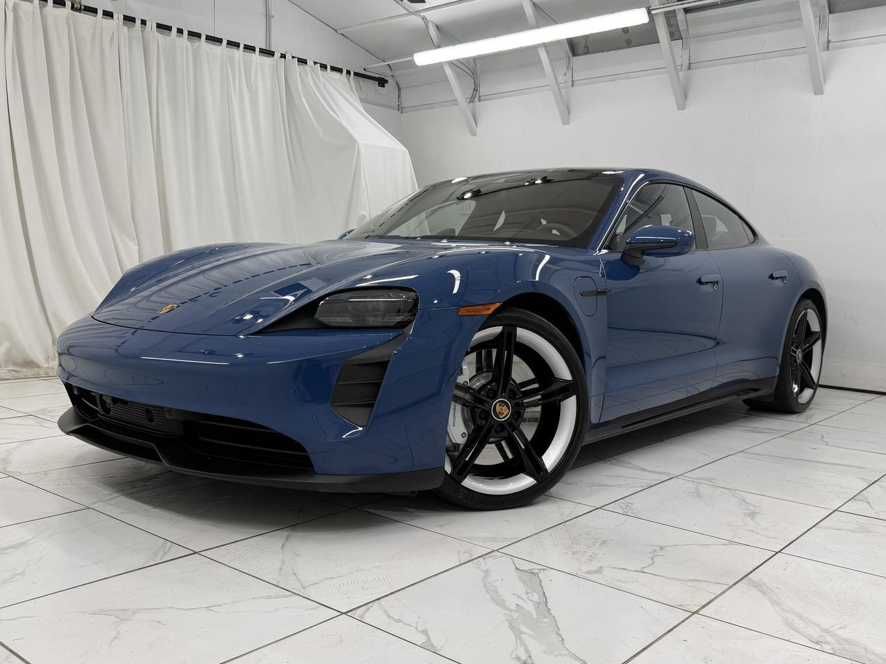 2023 Porsche Taycan Gts Newark DE
