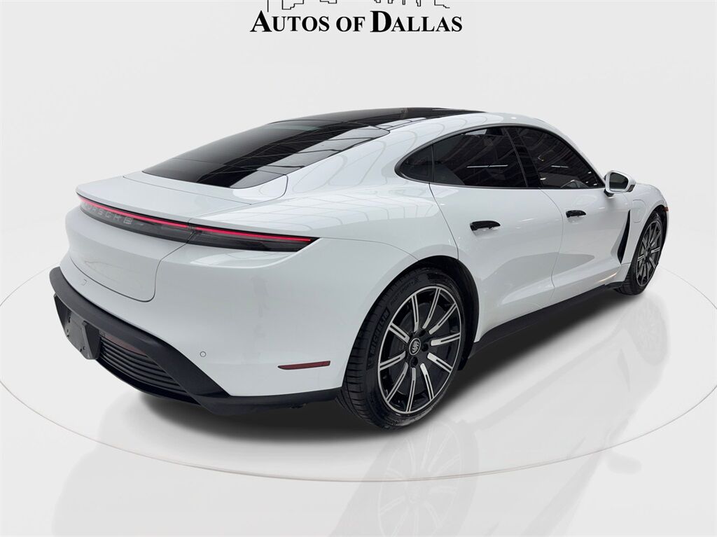 2023 Porsche Taycan NAV,CAM,PANO,CLMT STS,BLIND SPOT,20&quot; WHLS Plano TX