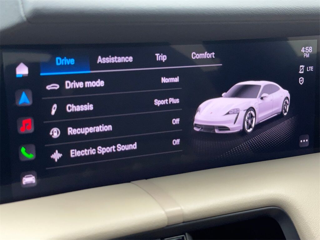 2023 Porsche Taycan NAV,CAM,PANO,CLMT STS,BLIND SPOT,20&quot; WHLS Plano TX