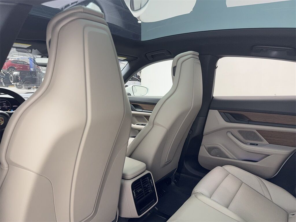2023 Porsche Taycan NAV,CAM,PANO,CLMT STS,BLIND SPOT,20&quot; WHLS Plano TX