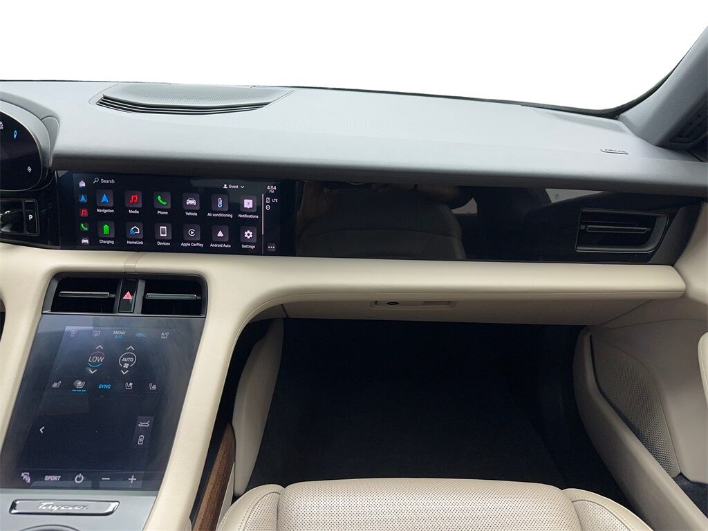 2023 Porsche Taycan NAV,CAM,PANO,CLMT STS,BLIND SPOT,20&quot; WHLS Plano TX