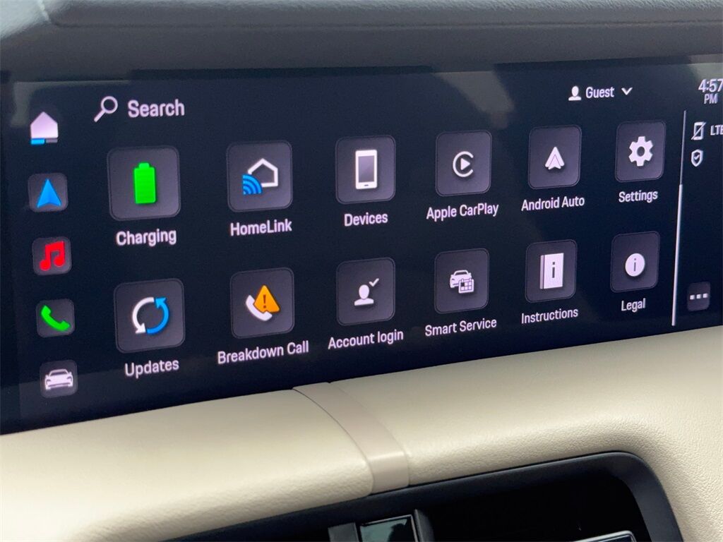 2023 Porsche Taycan NAV,CAM,PANO,CLMT STS,BLIND SPOT,20&quot; WHLS Plano TX