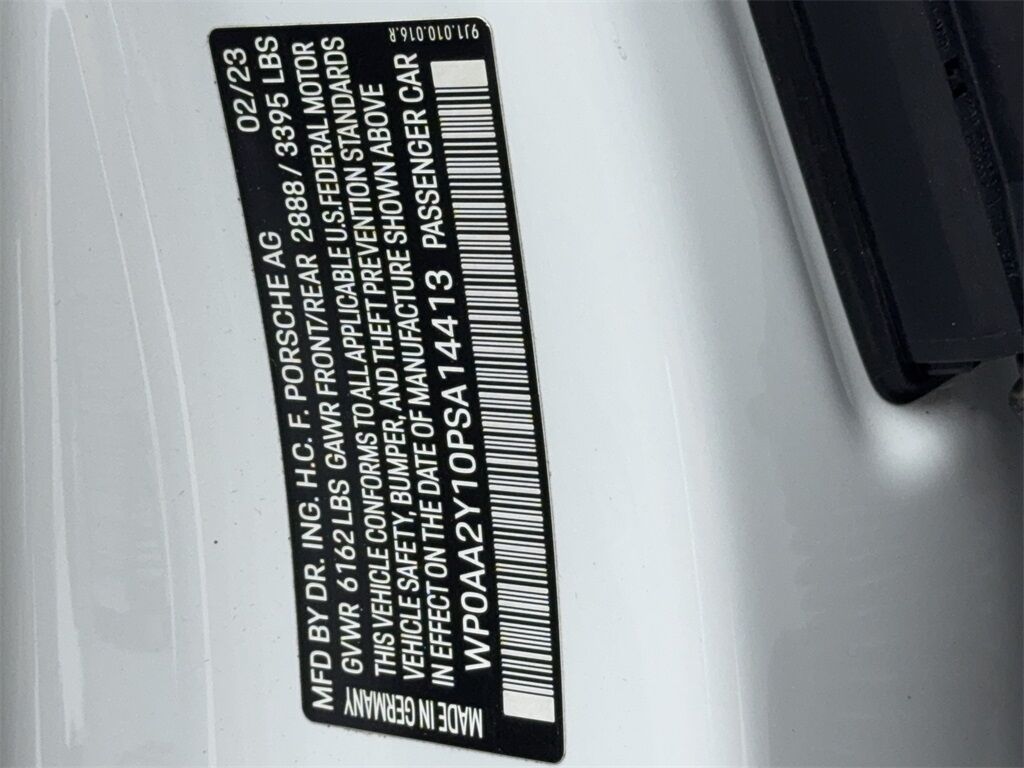 2023 Porsche Taycan NAV,CAM,PANO,CLMT STS,BLIND SPOT,20&quot; WHLS Plano TX
