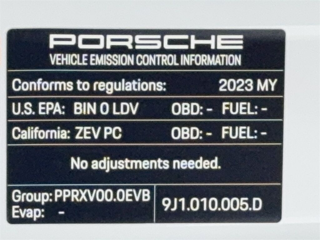 2023 Porsche Taycan NAV,CAM,PANO,CLMT STS,BLIND SPOT,20&quot; WHLS Plano TX