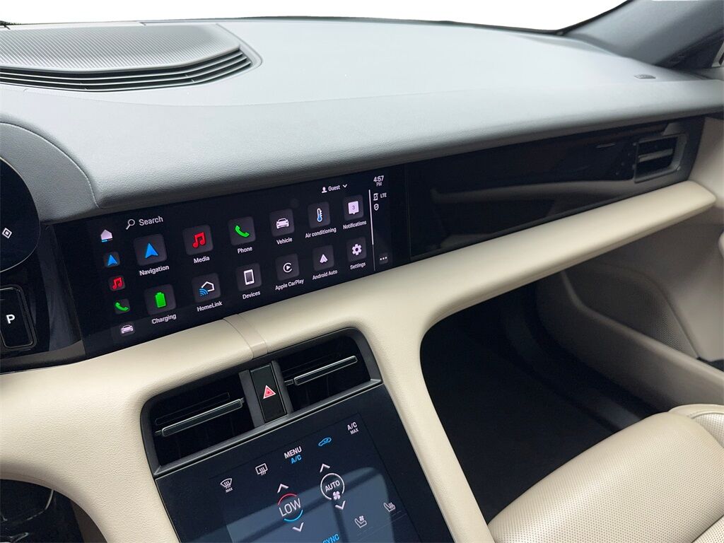 2023 Porsche Taycan NAV,CAM,PANO,CLMT STS,BLIND SPOT,20&quot; WHLS Plano TX