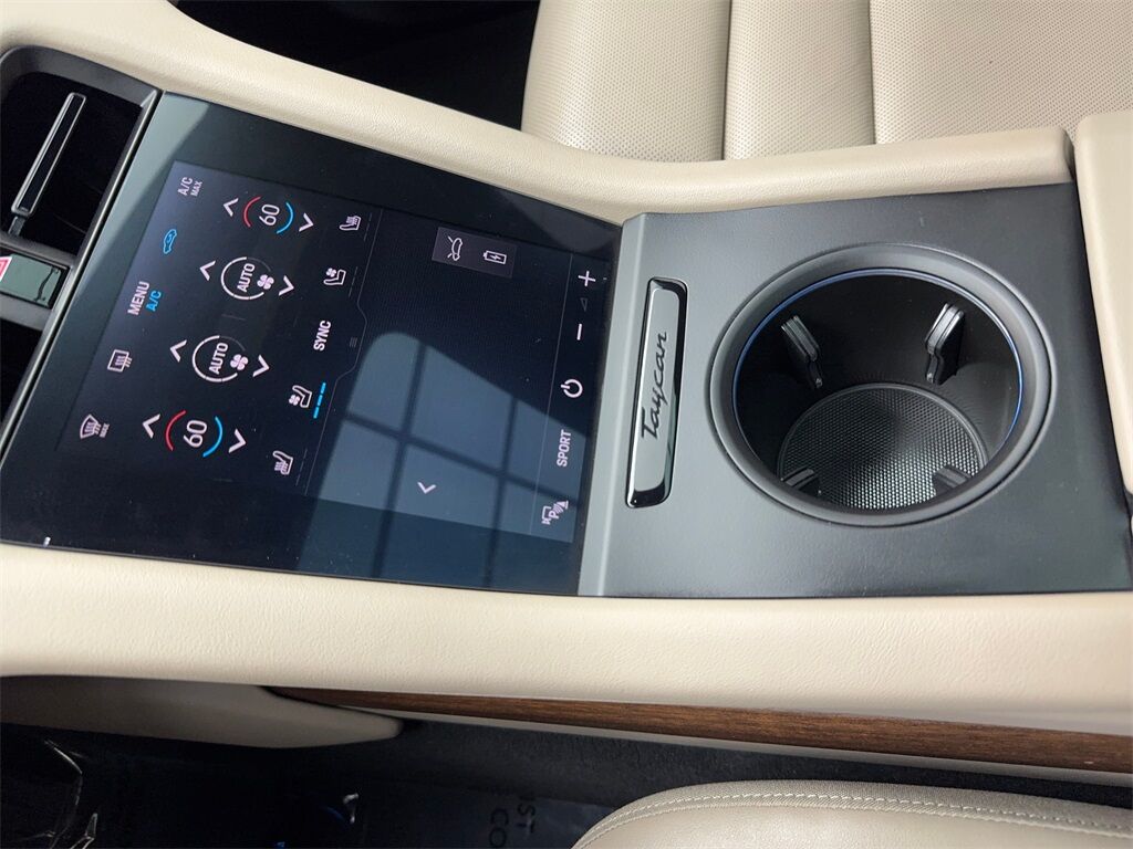 2023 Porsche Taycan NAV,CAM,PANO,CLMT STS,BLIND SPOT,20&quot; WHLS Plano TX