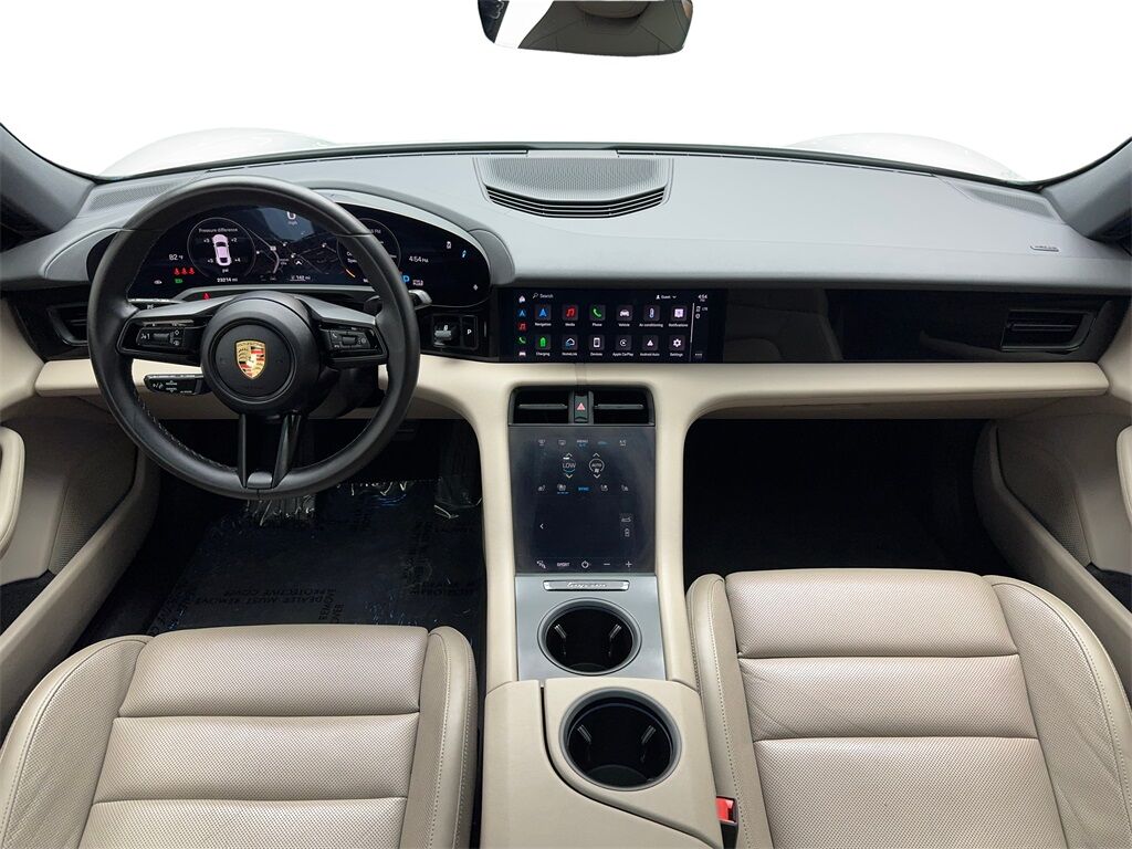 2023 Porsche Taycan NAV,CAM,PANO,CLMT STS,BLIND SPOT,20&quot; WHLS Plano TX