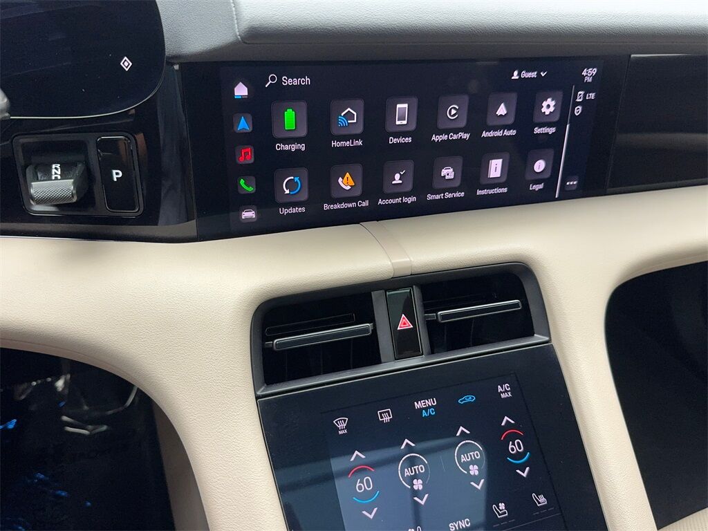 2023 Porsche Taycan NAV,CAM,PANO,CLMT STS,BLIND SPOT,20&quot; WHLS Plano TX