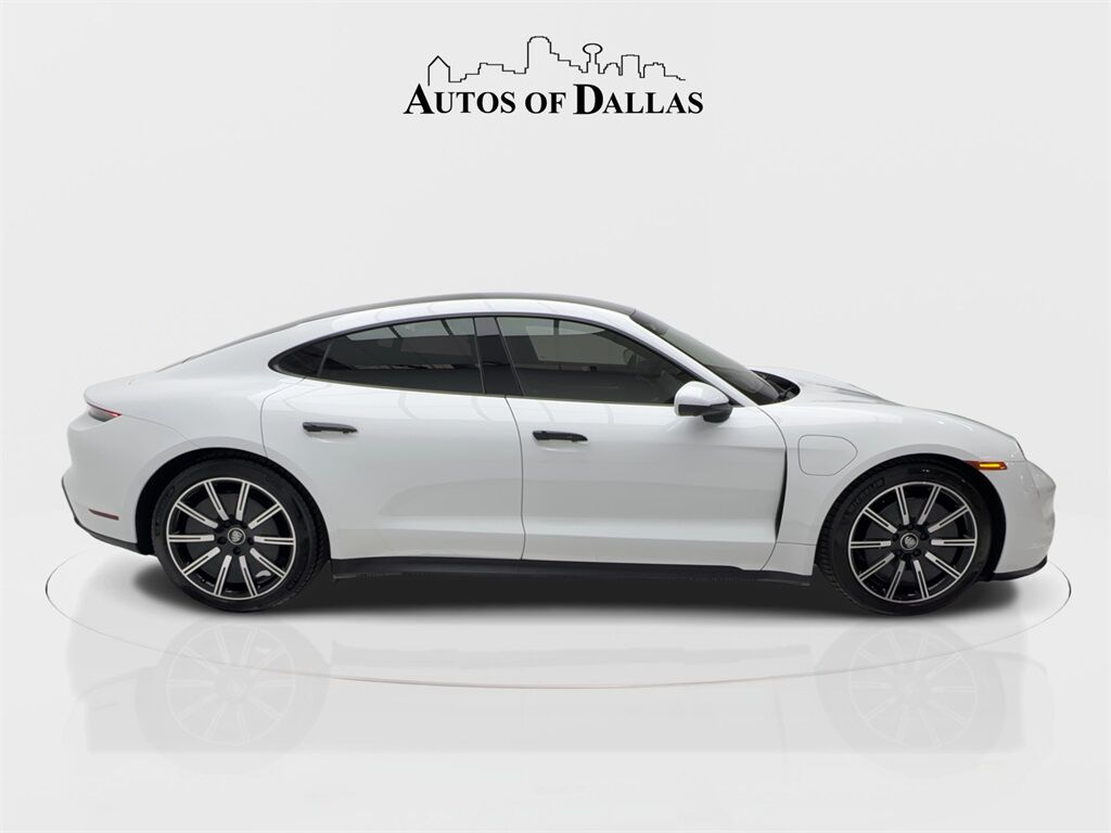 2023 Porsche Taycan NAV,CAM,PANO,CLMT STS,BLIND SPOT,20&quot; WHLS Plano TX