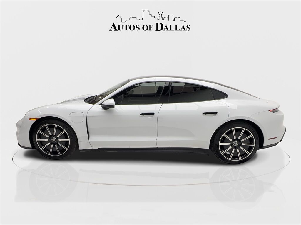 2023 Porsche Taycan NAV,CAM,PANO,CLMT STS,BLIND SPOT,20&quot; WHLS Plano TX