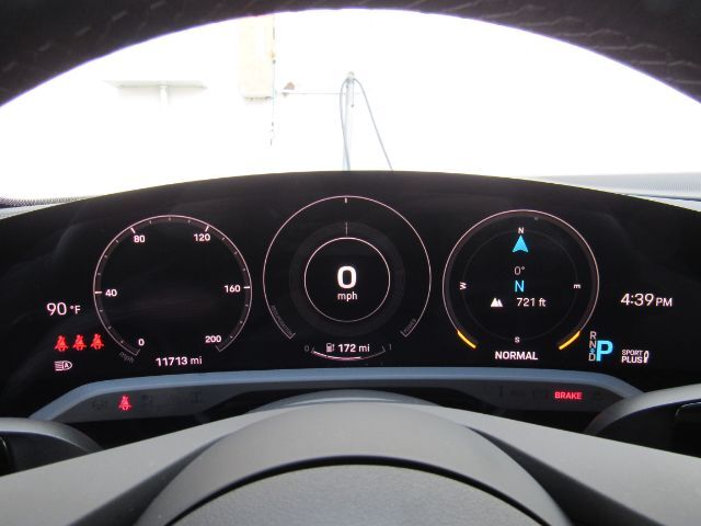 2023 Porsche Taycan Premium Package Plano TX