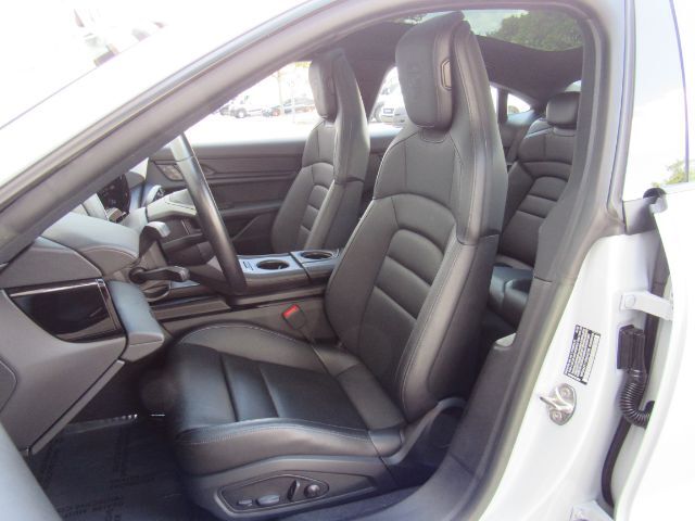 2023 Porsche Taycan Premium Package Plano TX