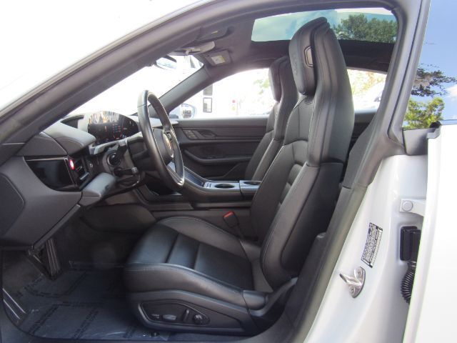 2023 Porsche Taycan Premium Package Plano TX