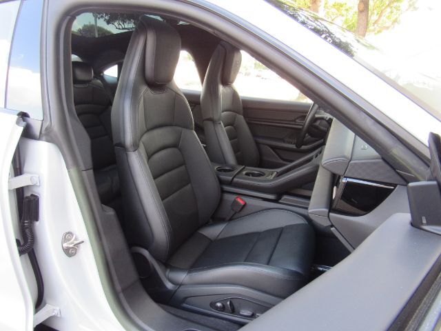 2023 Porsche Taycan Premium Package Plano TX