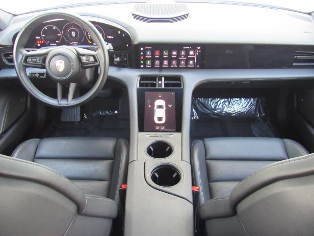 2023 Porsche Taycan Premium Package Plano TX