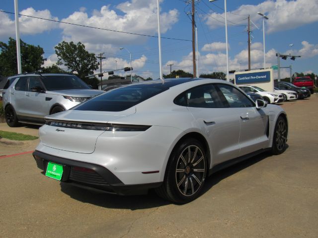 2023 Porsche Taycan Premium Package Plano TX