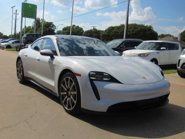 2023 Porsche Taycan Premium Package Plano TX