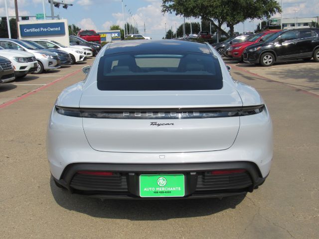 2023 Porsche Taycan Premium Package Plano TX