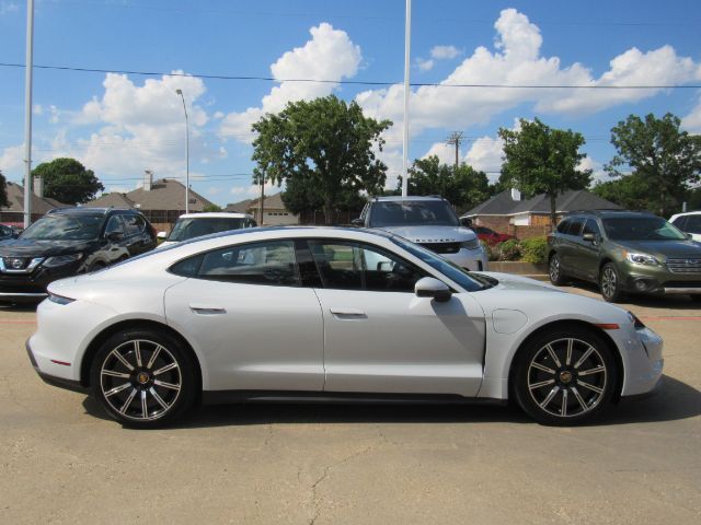 2023 Porsche Taycan Premium Package Plano TX