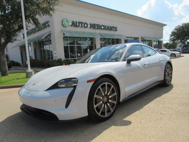 2023 Porsche Taycan Premium Package Plano TX