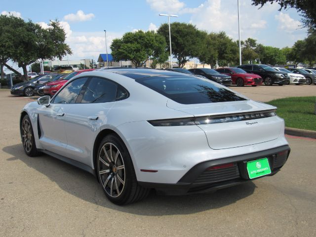 2023 Porsche Taycan Premium Package Plano TX