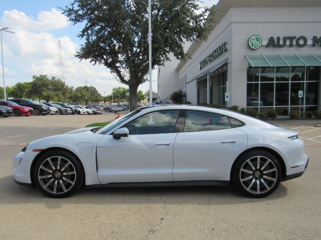 2023 Porsche Taycan Premium Package Plano TX