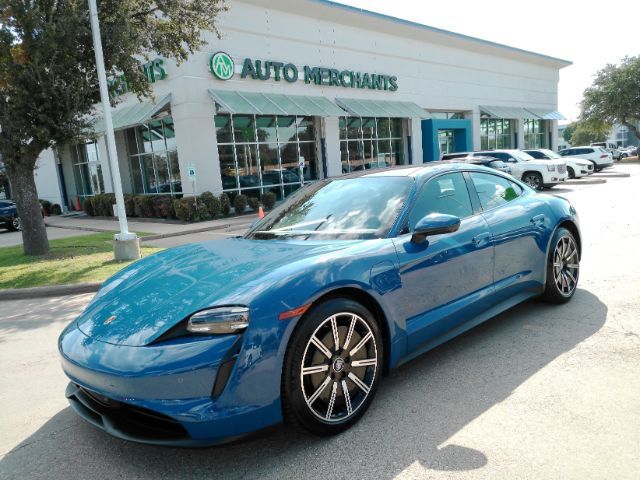 2023 Porsche Taycan Premium