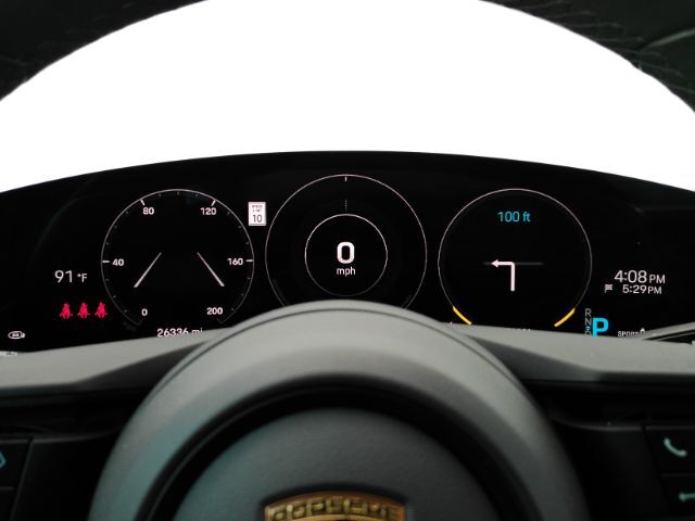2023 Porsche Taycan Premium Plano TX