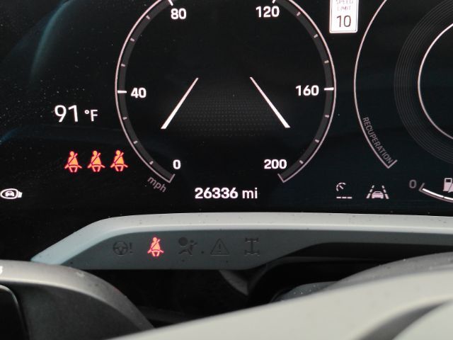 2023 Porsche Taycan Premium Plano TX
