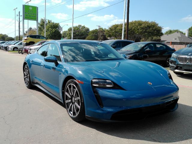 2023 Porsche Taycan Premium Plano TX