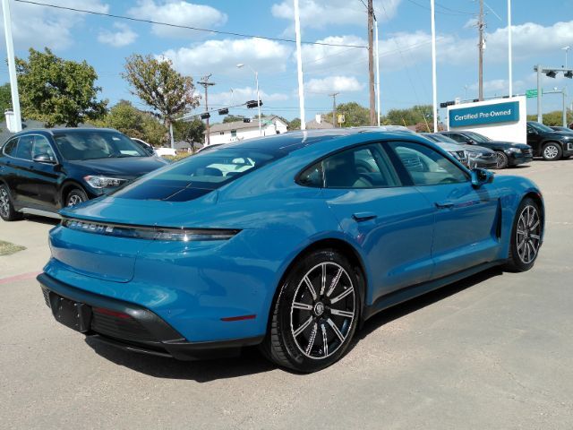2023 Porsche Taycan Premium Plano TX