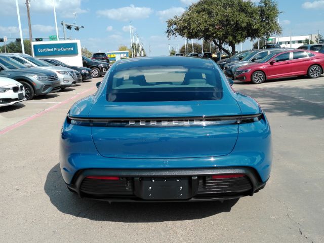 2023 Porsche Taycan Premium Plano TX