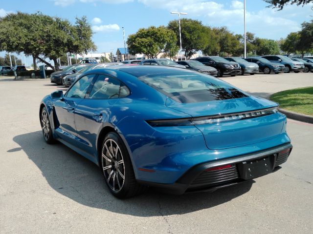 2023 Porsche Taycan Premium Plano TX