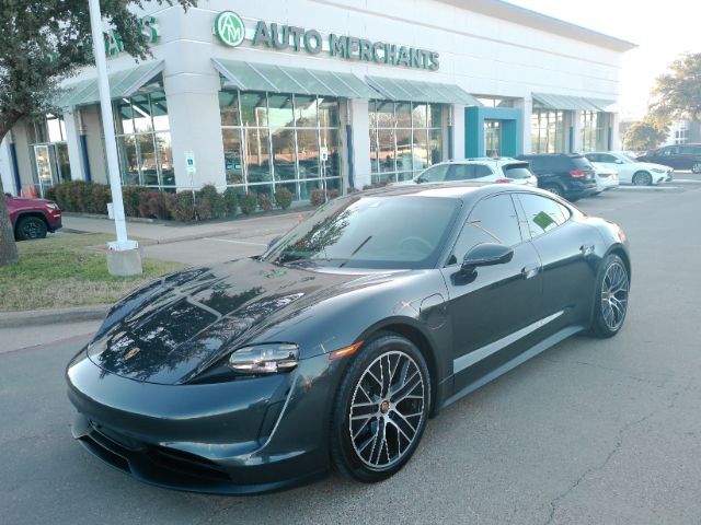 2023 Porsche Taycan Taycan