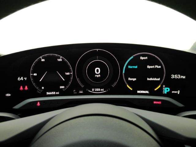2023 Porsche Taycan Taycan Plano TX